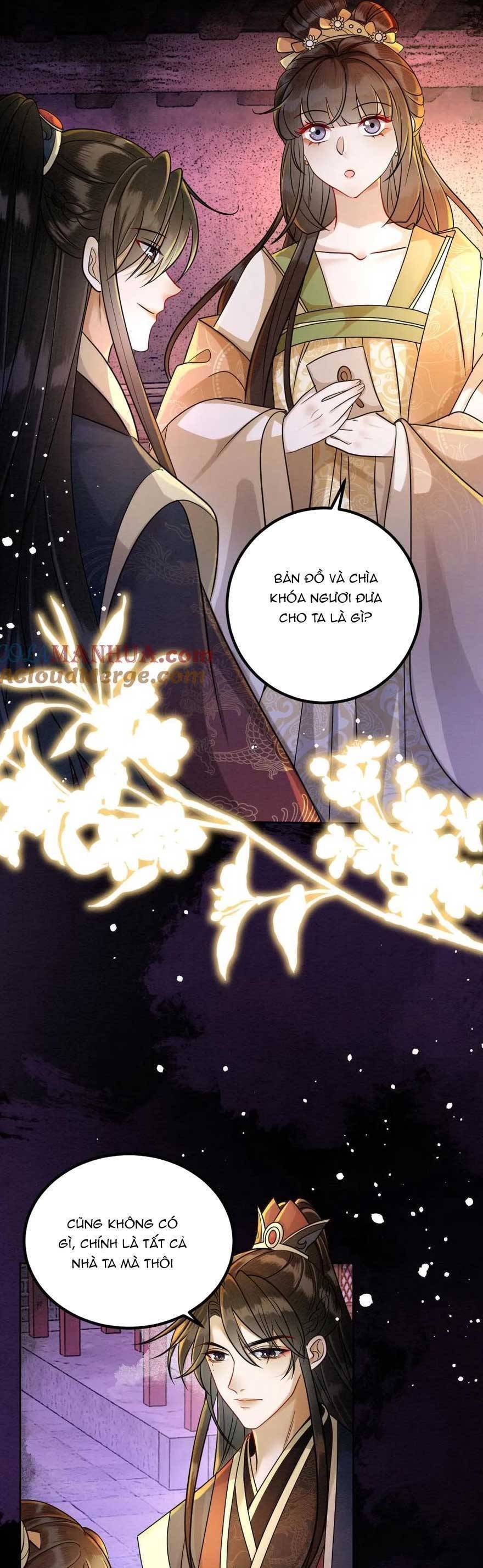 báo cáo nhiếp chính vương, đại lão nàng ấy chuyên trị bệnh liệt dương chapter 191 12