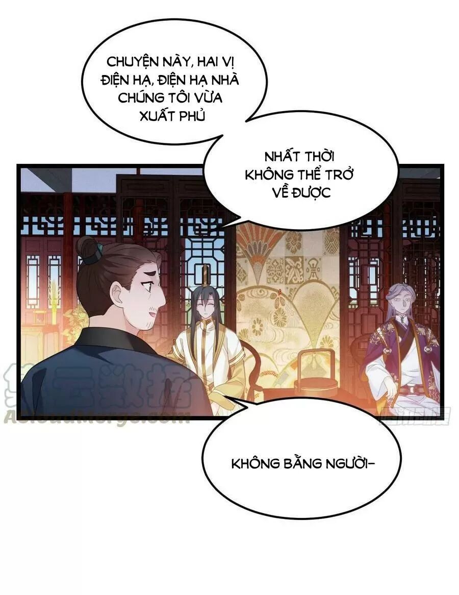 ta mới không gả cho hoàng tử phản diện chapter 28 18