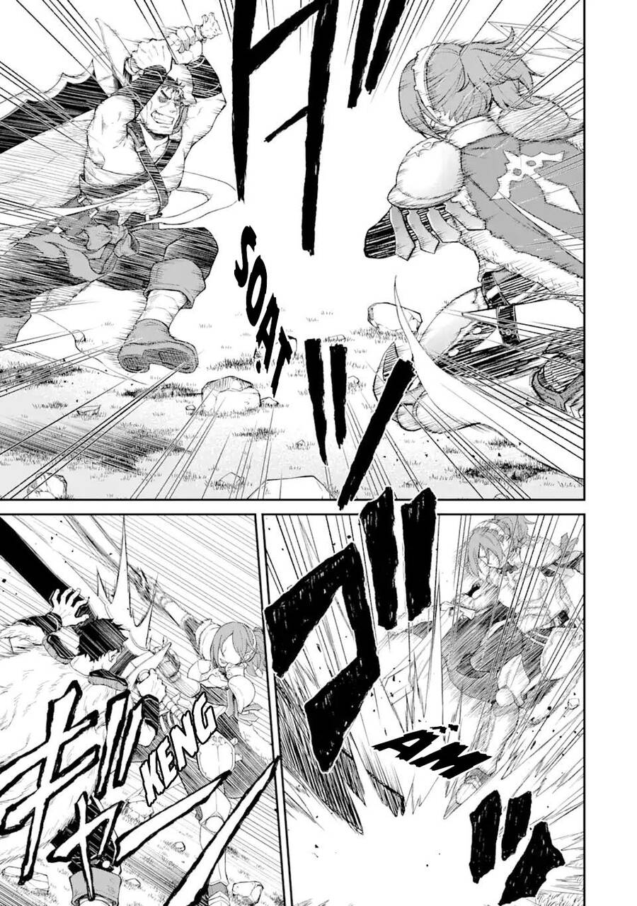 pháp sư hạng b nhanh nhất thế giới chapter 23 6