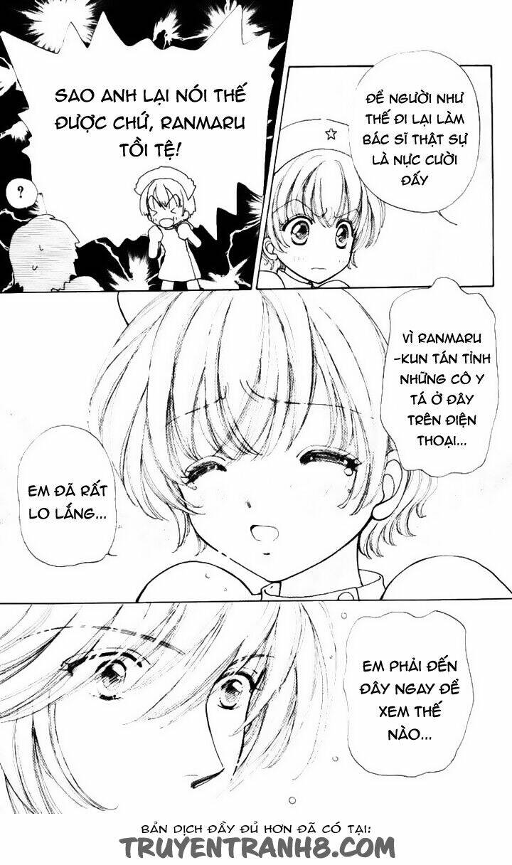 hana ni nare chapter 72 14