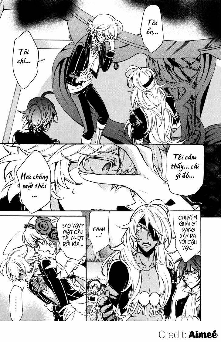 sennen meikyuu no nana ouji chapter 8 10