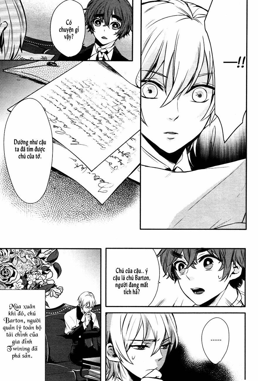 phong ấn triệu hồi ác quỷ dantalion chapter 6 10