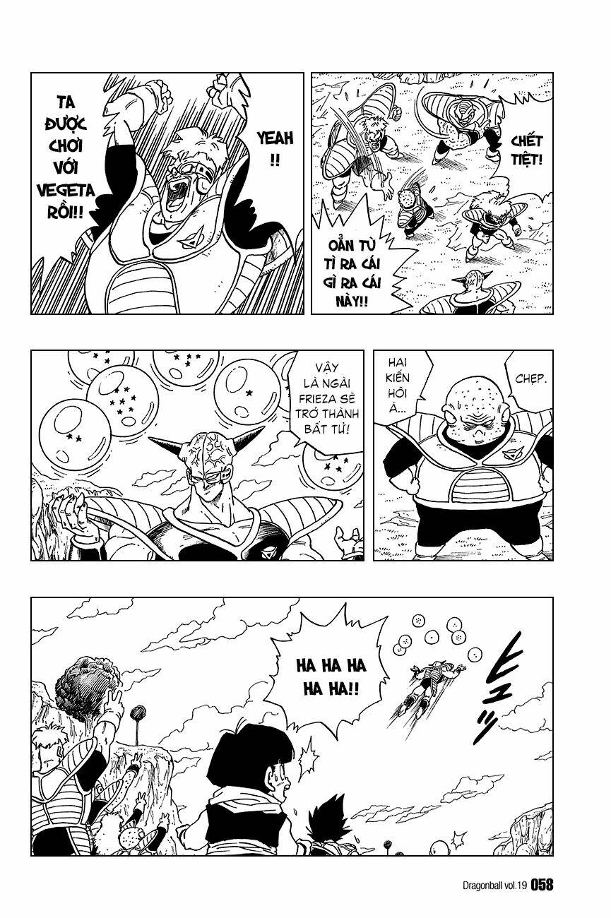 dragon ball - bảy viên ngọc rồng chapter 273 9
