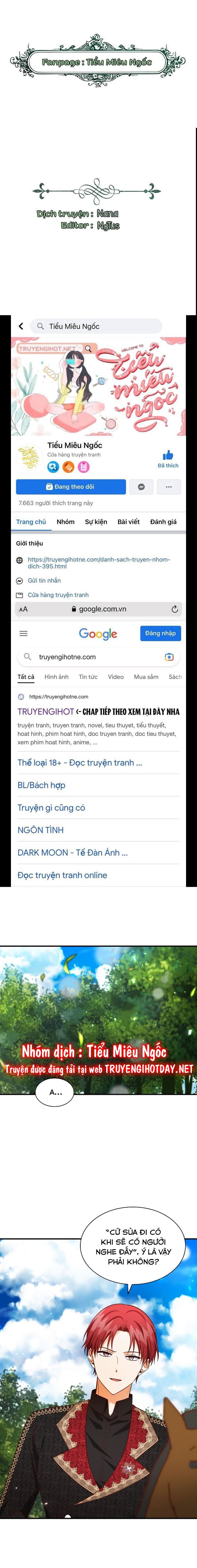 công lý của một ác nữ chapter 49 1