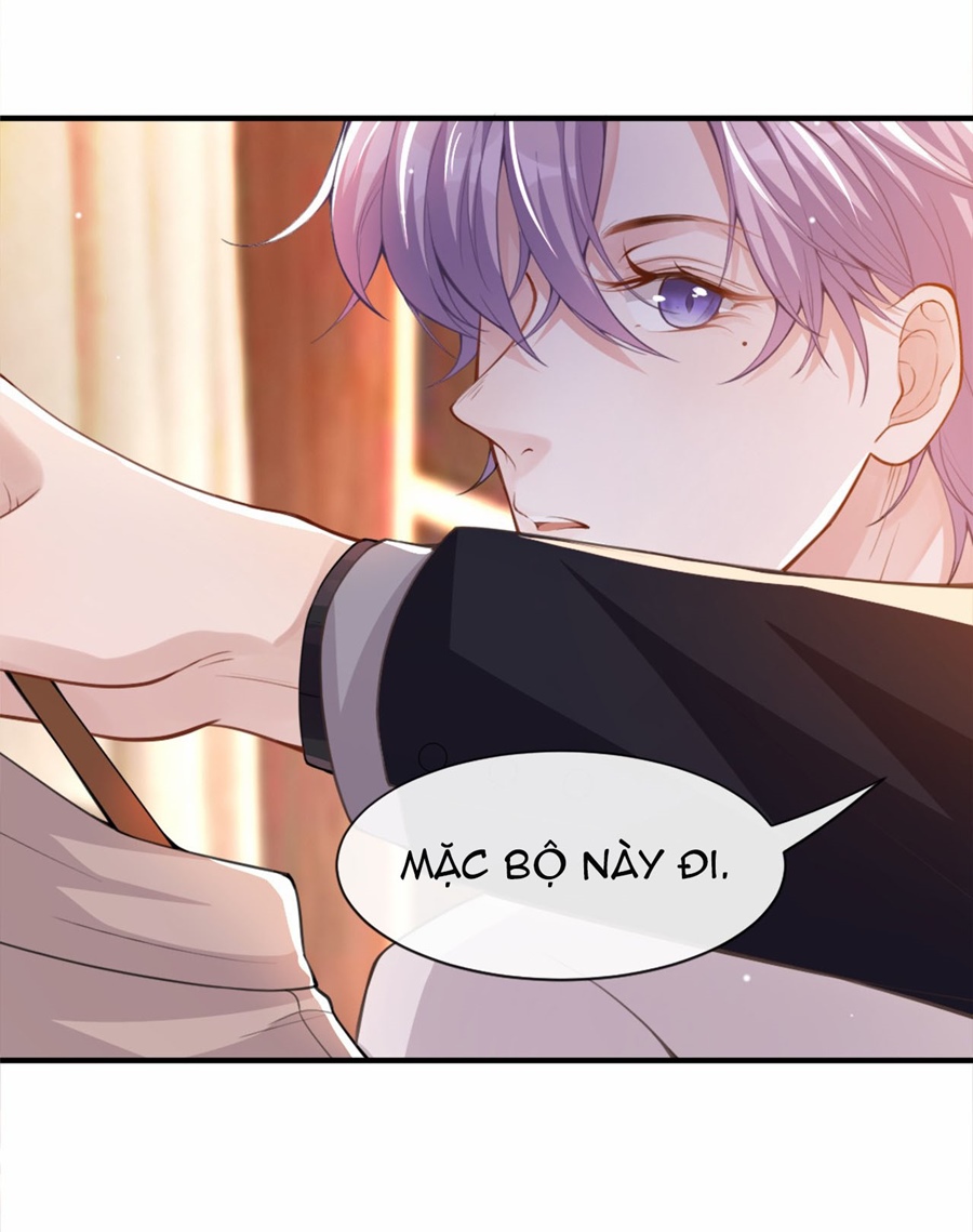 quan hệ thế thân chapter 5 13