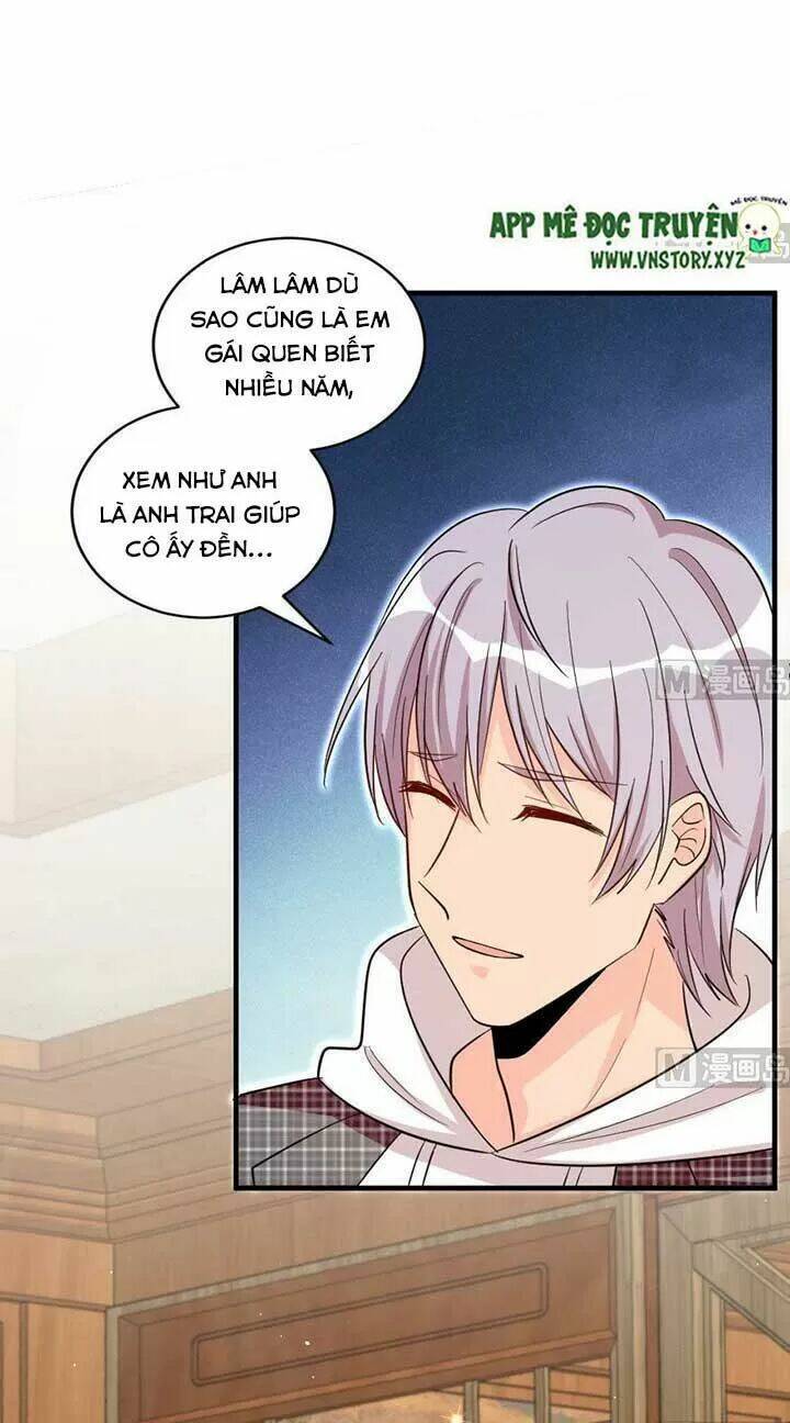 thiên hậu trở về chapter 156 23