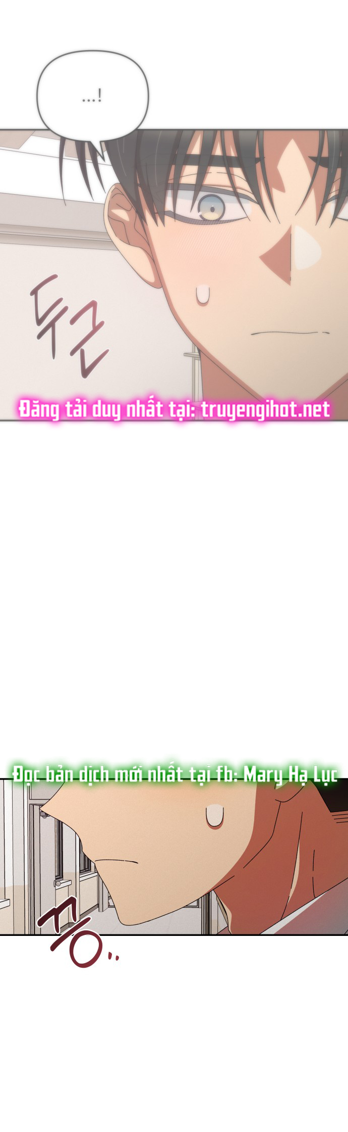 bạn gái tôi là robot -câu chuyện của cheol soo và young hee chapter 19.1 13