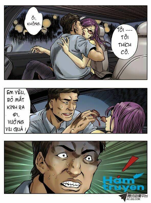 trung quốc kinh ngạc tiên sinh chapter 4 23