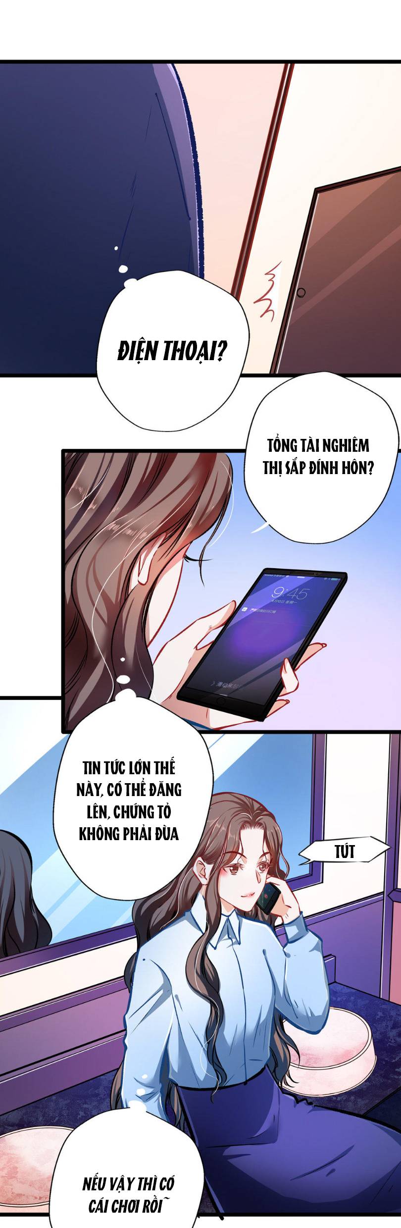 cưng chiều ái thê hư hỏng chapter 25 8