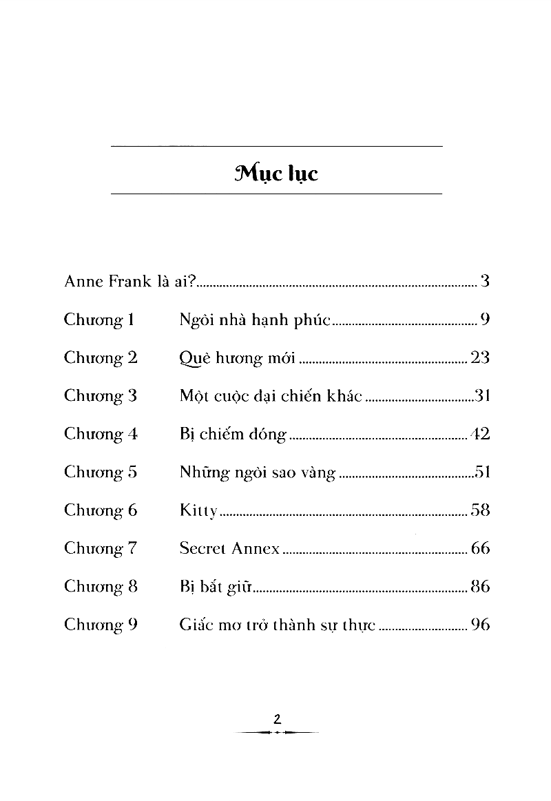 Bộ Sách Chân Dung Những Người Thay Đổi Thế Giới Những Người Thay Đổi Thế Giới - Anne Frank Là Ai?