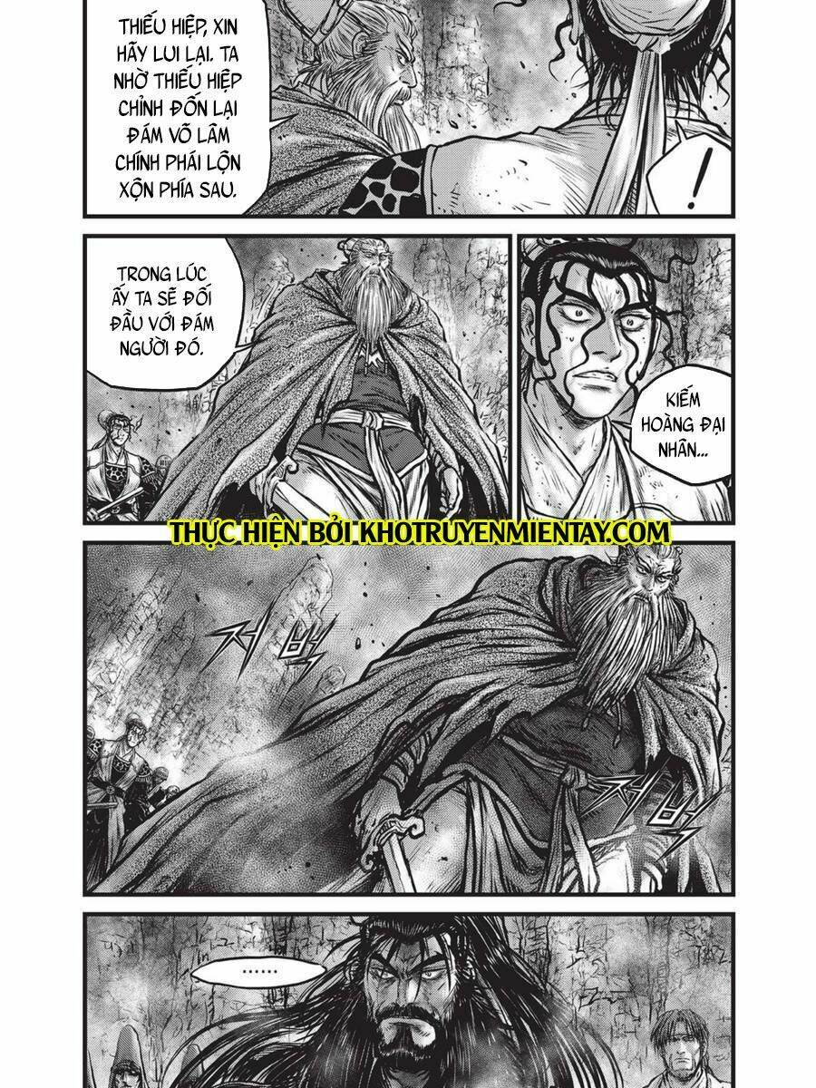 Hiệp Khách Giang Hồ Chapter 560 - Trang 9