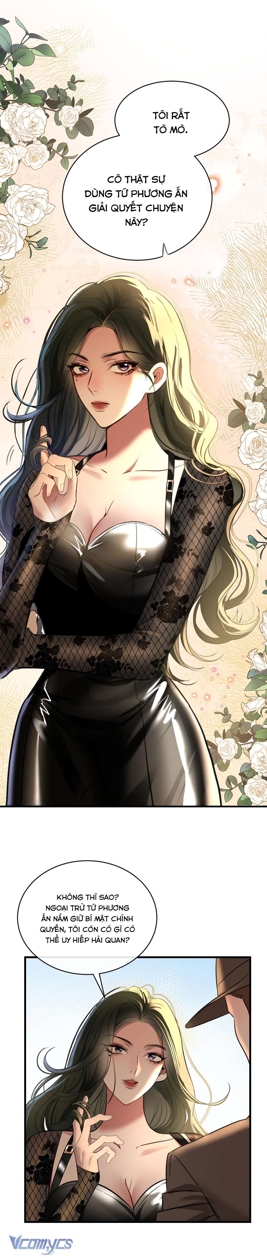 xin lỗi, tôi cũng là đại lão chapter 36 10