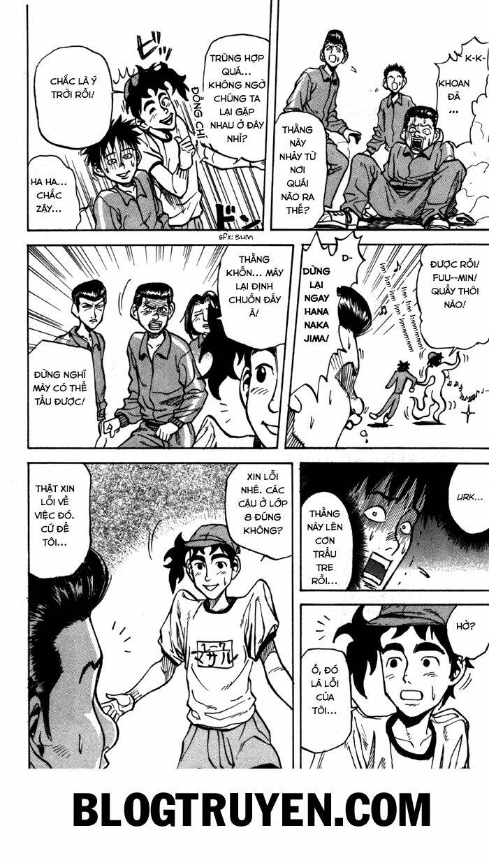 sexy commando gaiden - sugoiyo!! masaru-san chapter 2 5