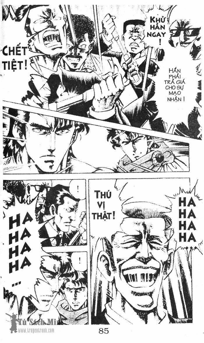 bác sĩ kazu chapter 77 15