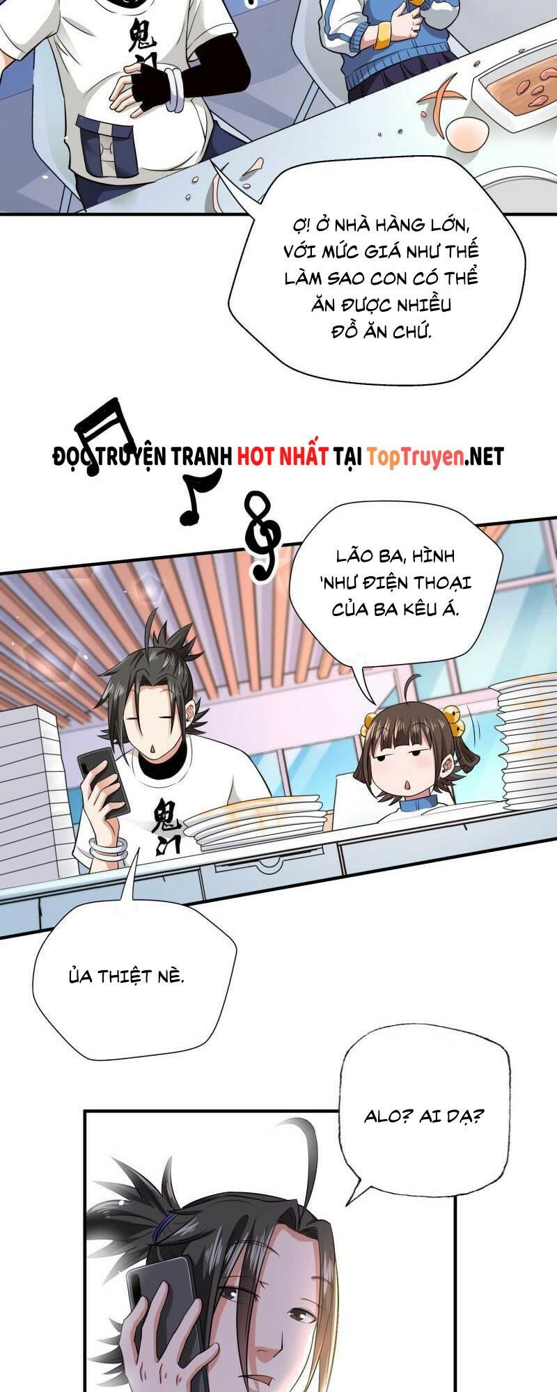 vú em hộ hoa chapter 30 2