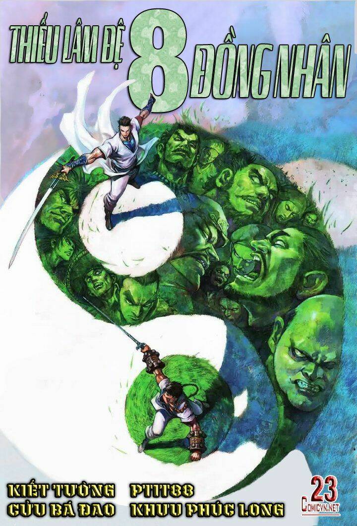 thiếu lâm đệ 8 đồng nhân chapter 23 1