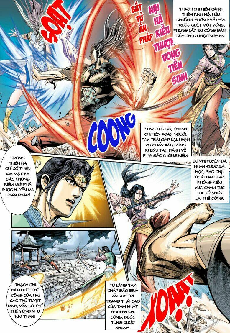 đại đường song long truyện chapter 167 21