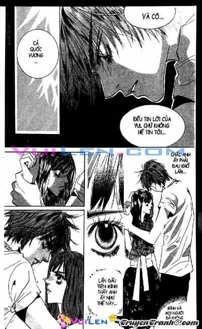 goong - [ hoàng cung ] chapter 8 8