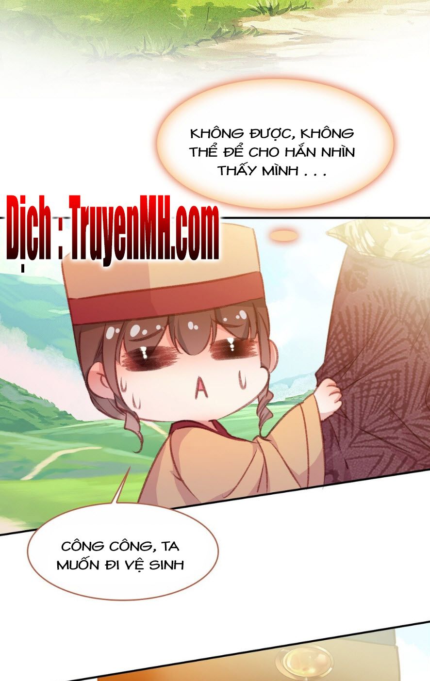 Gả Cho Một Tên Thái Giám Đáng Ghét chapter 99 - Trang 2