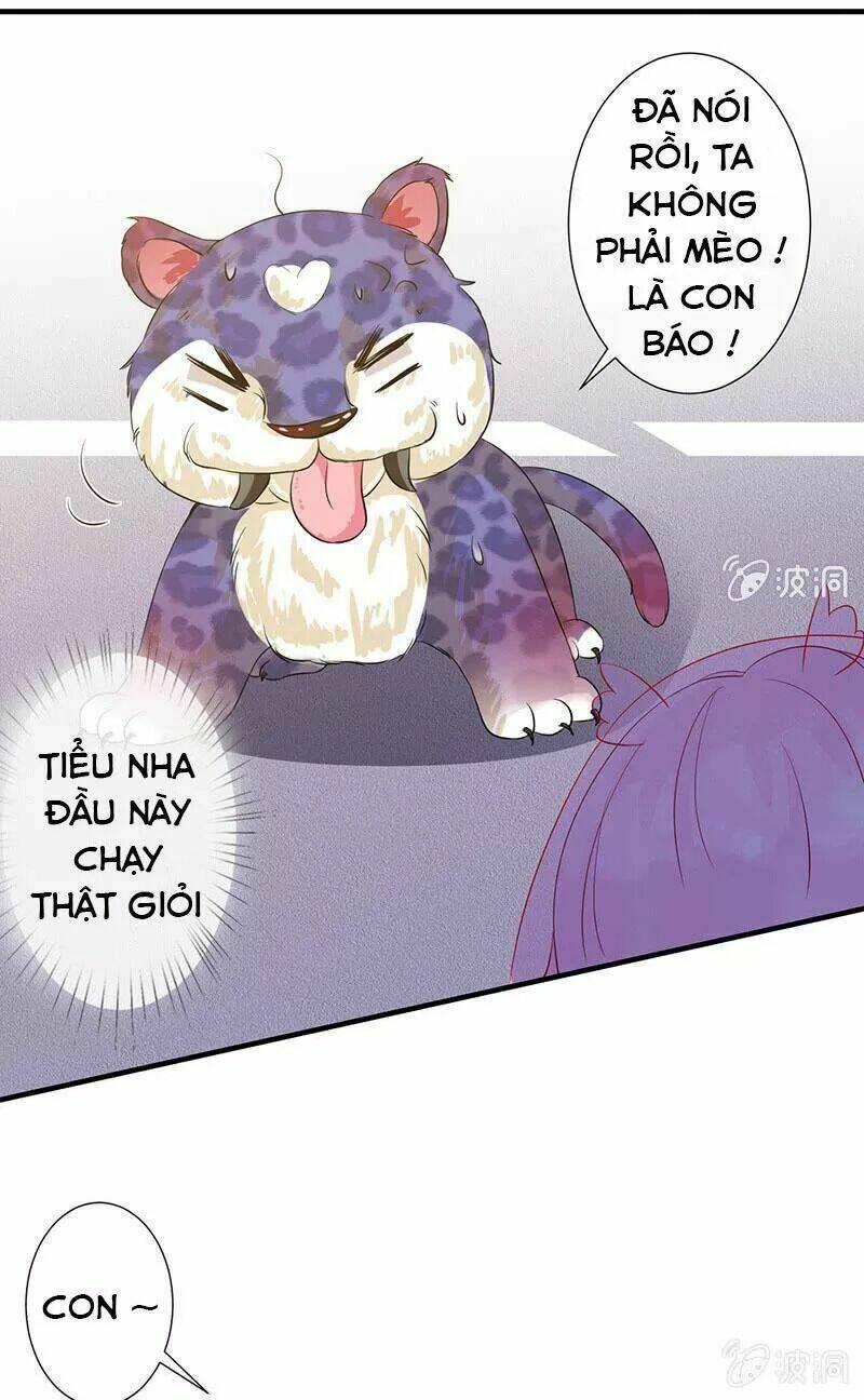 vương bài thiên sư và tiểu manh yêu chapter 19 33