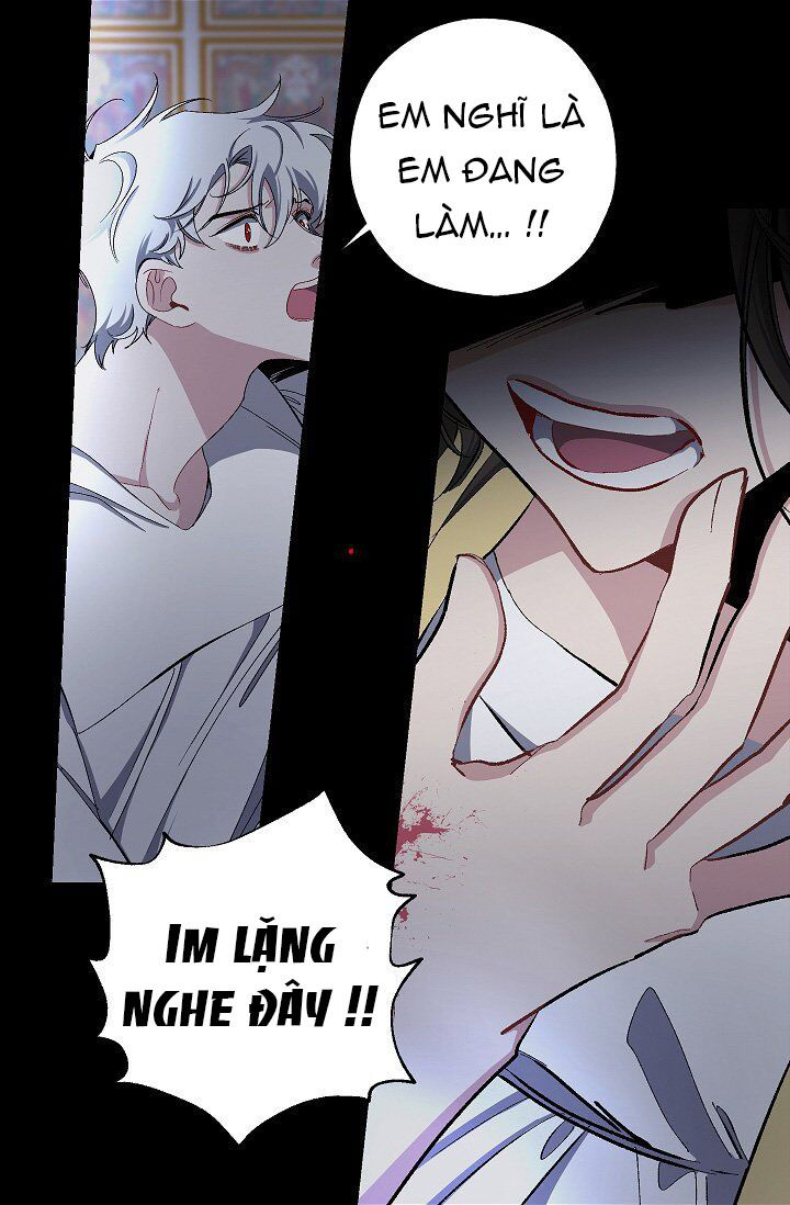 mối tình đầu của bạo chúa chapter 20 12