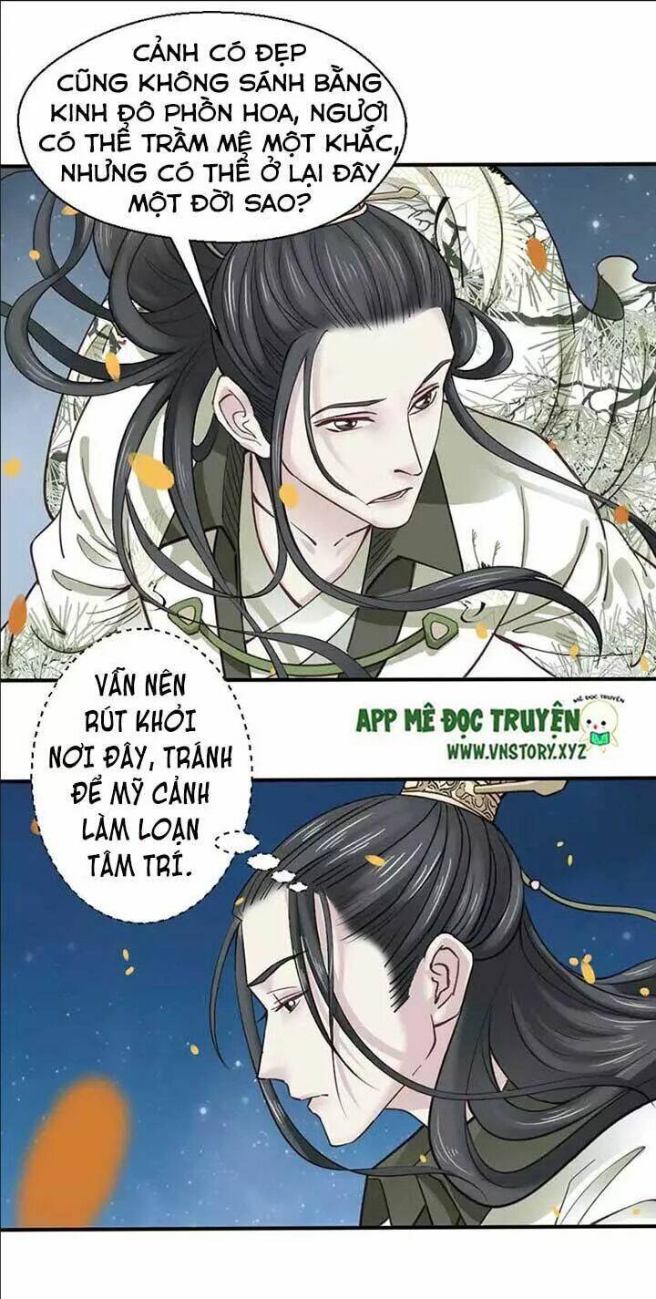 kiều nữ độc phi chapter 72 10