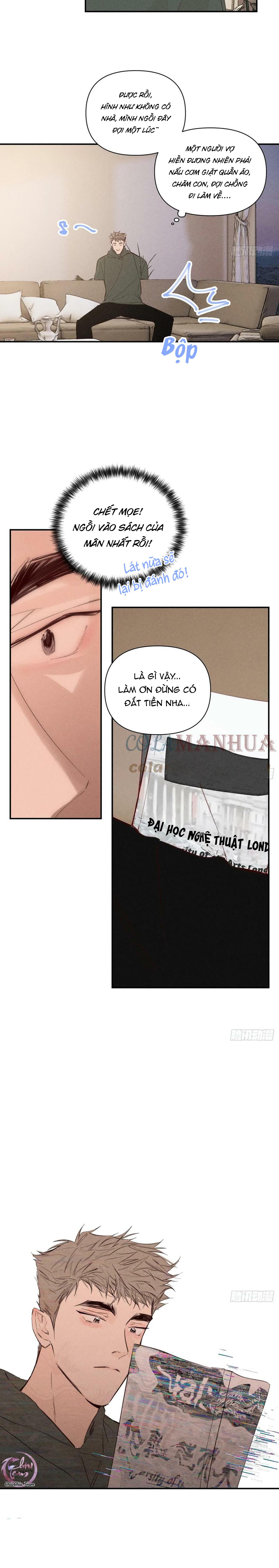 18+ hoàng tử bé chapter 51 13