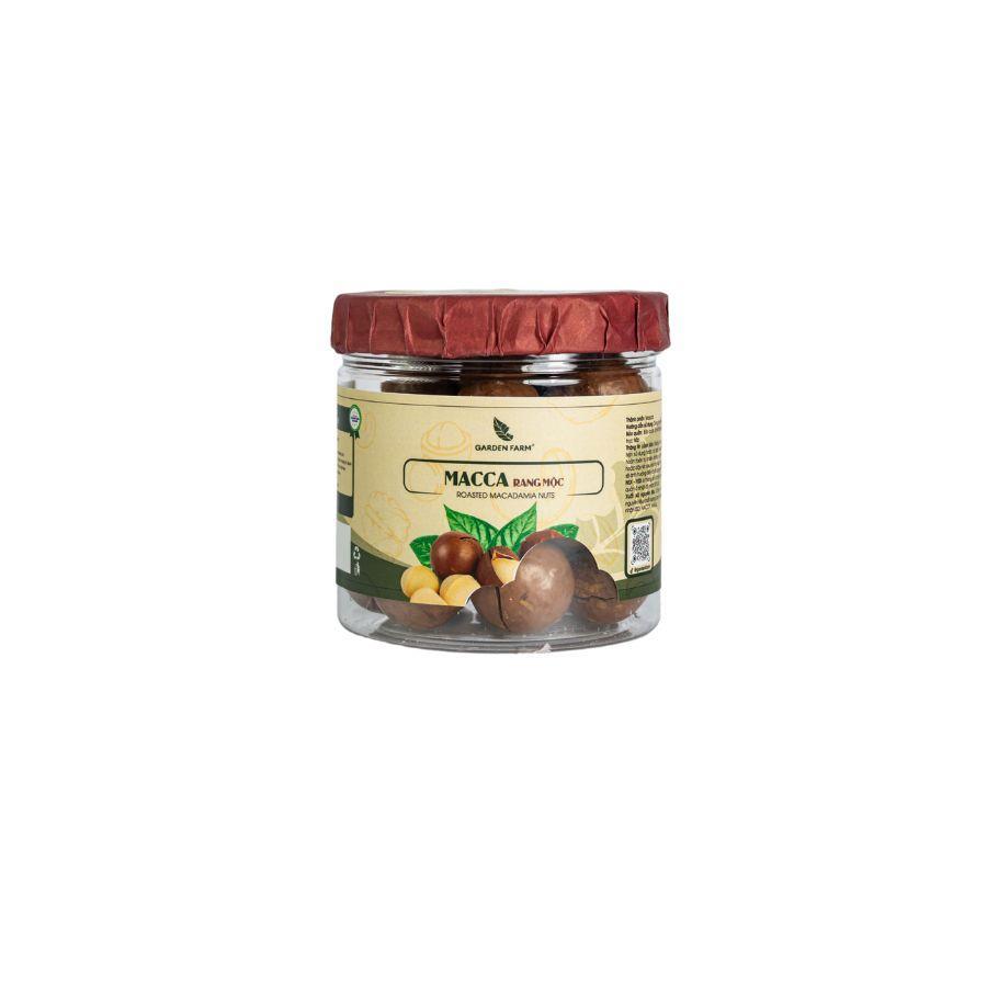 Hạt macca GARDEN FARM hũ 500g