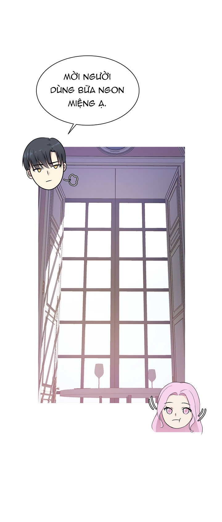 mặt nạ của hoàng đế chapter 6 19