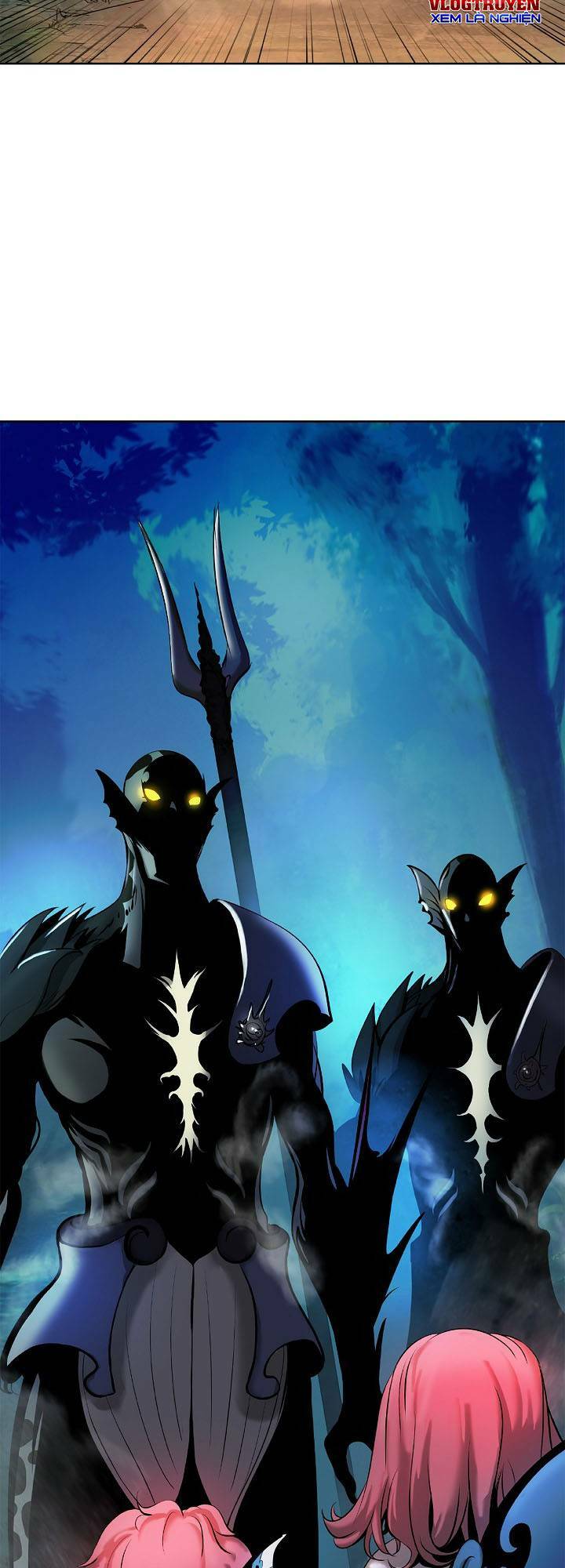 xuyên không thành hổ chapter 101 70