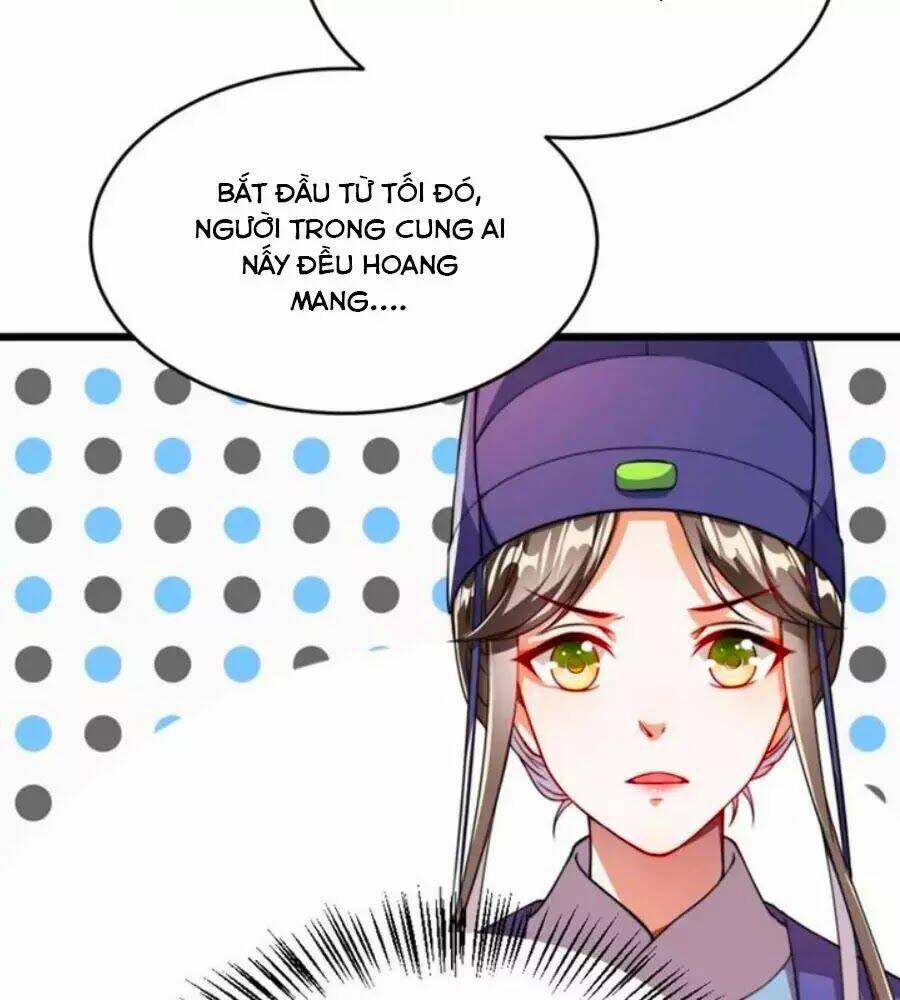 thái tử điện hạ, nô tài có hỉ rồi chapter 30 33