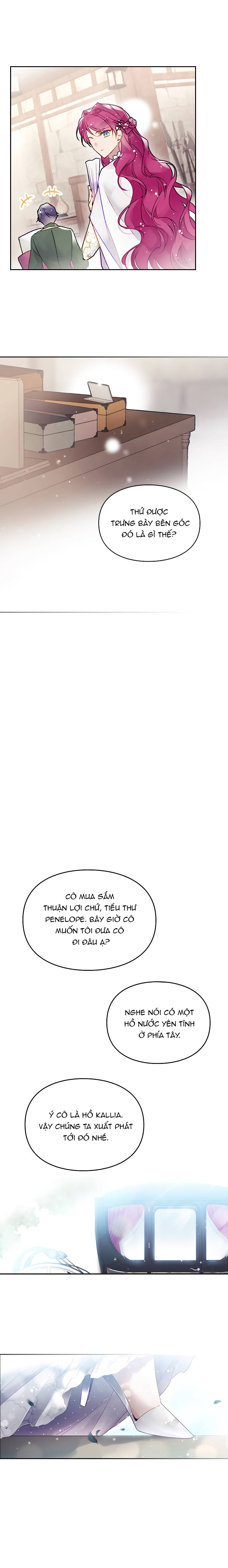 kết thúc của nhân vật phản diện chỉ có thể là cái chết chapter 48 8