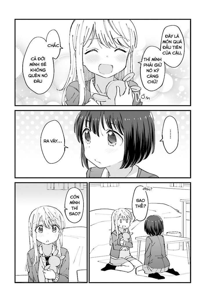 yuri moyou ~sakimiya 4-shimai no koi~ chapter 21 4