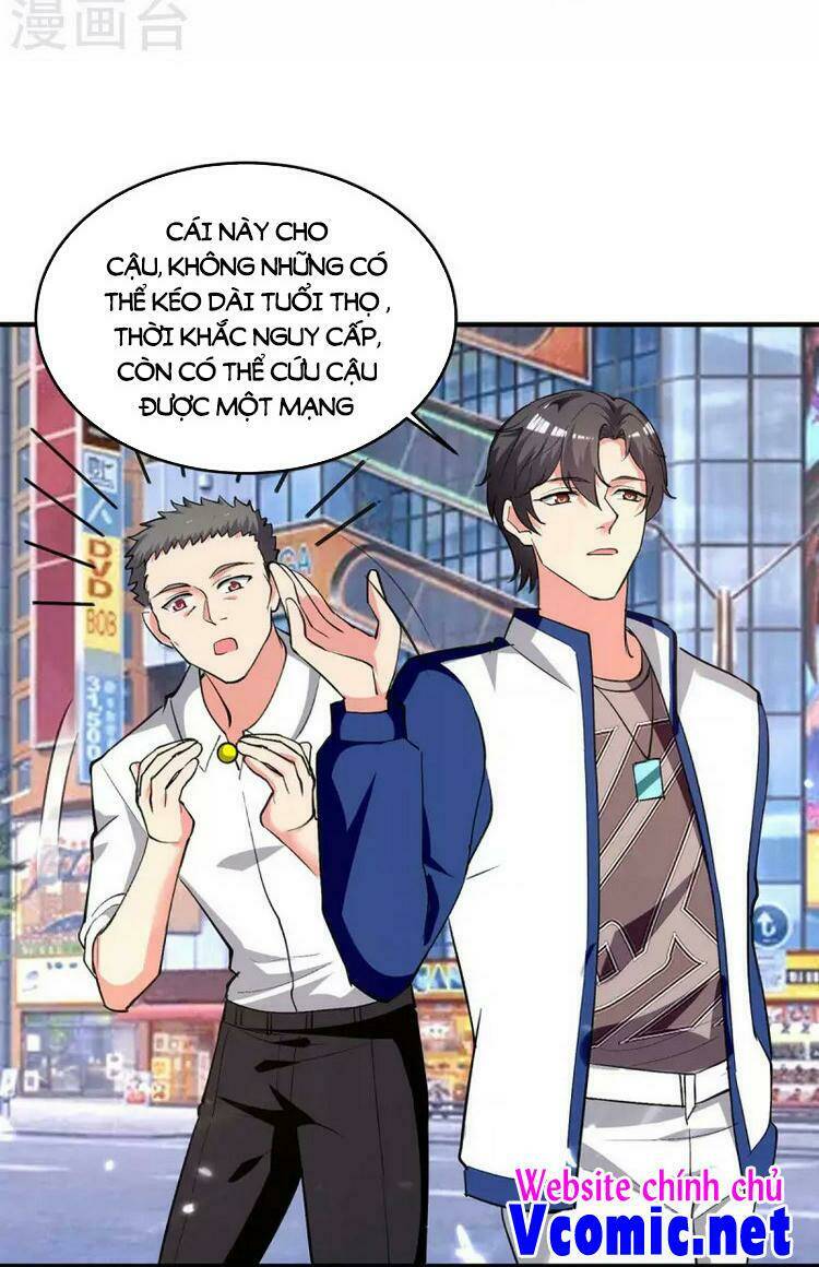 trọng sinh khí thiếu quy lai chapter 245 2