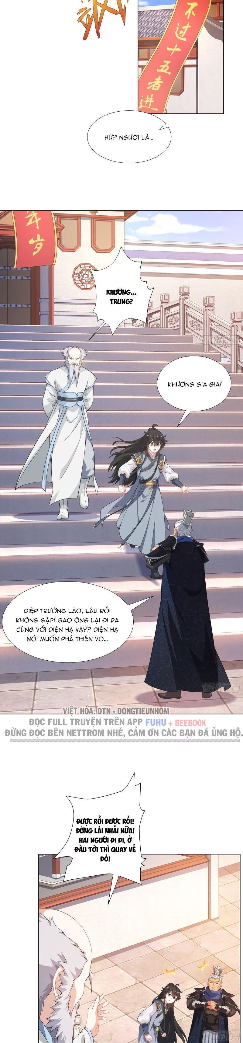 đạo thần chapter 4 4