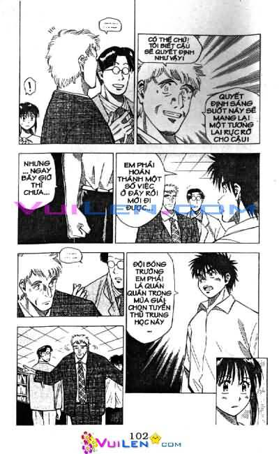 vũ điệu trên sân cỏ - fantasista chapter 12 103