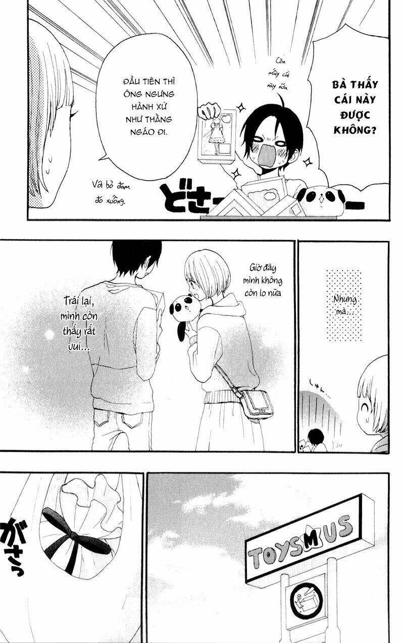 magnet na watashitachi chapter 4 8