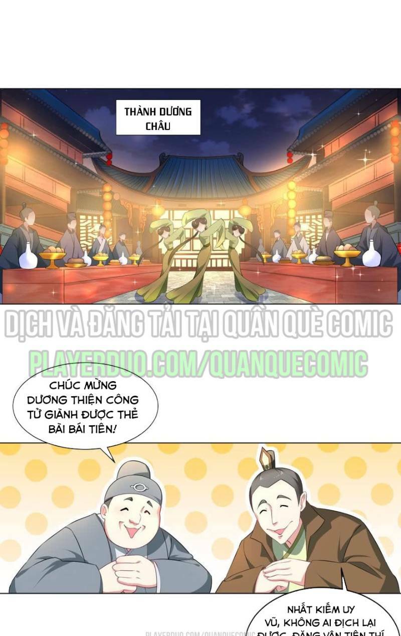 Trọng Sinh Thành Cậu Vàng Tại Dị Thế Chapter 35 1