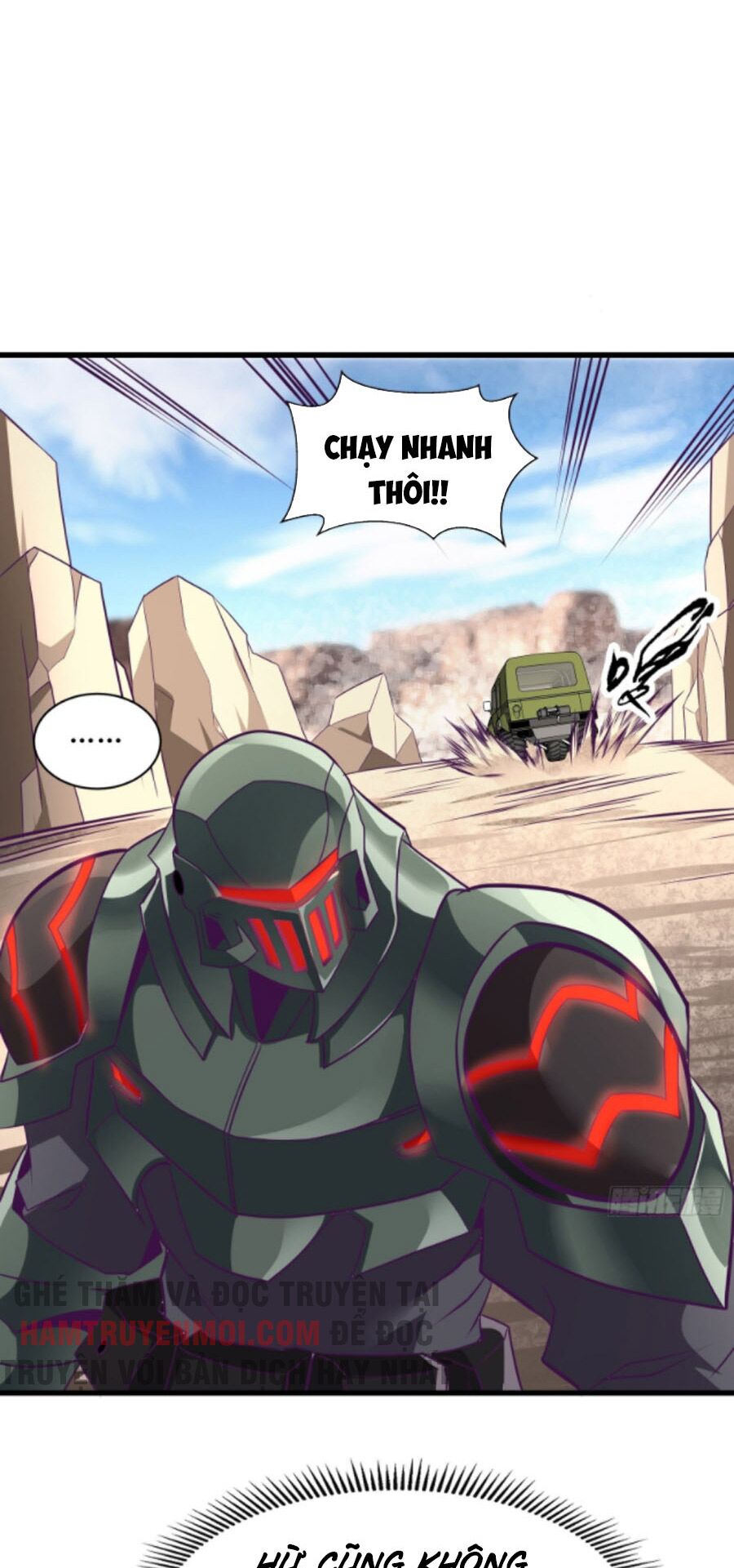 nãi ba là chiến thần mạnh nhất chapter 83 25