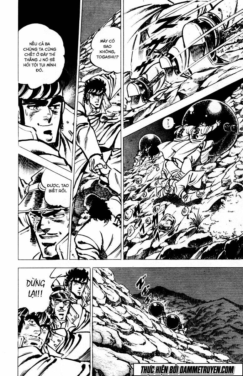 sakigake!! otokojuku chapter 31 9