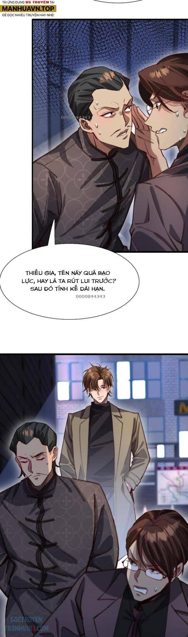 Ta Bị Kẹt Cùng Một Ngày 1000 Năm chapter 132 2