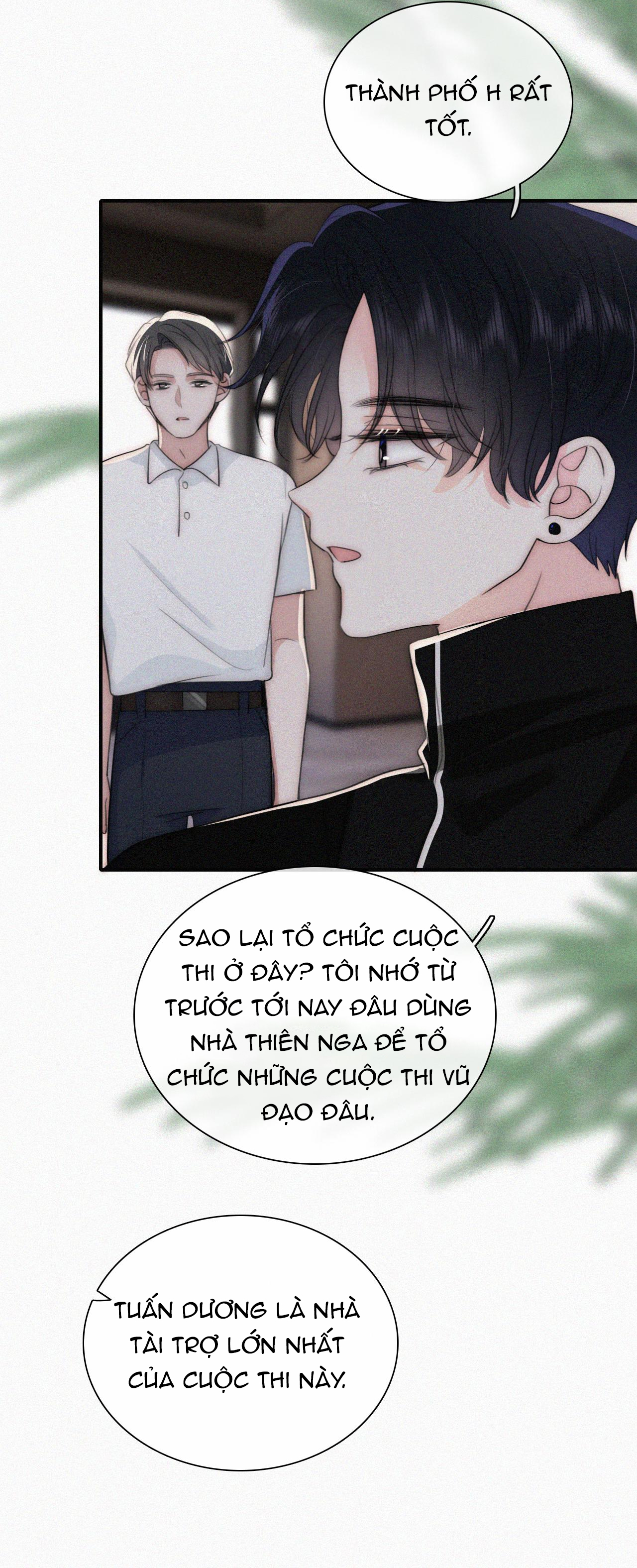 bệnh yêu chapter 97 20