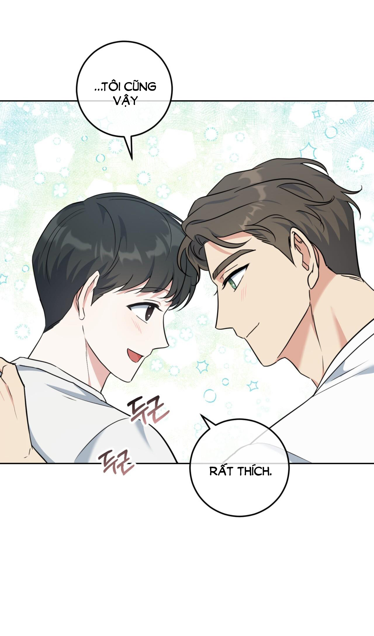 Khu Rừng Dịu Dàng chapter 6.1 - Trang 21
