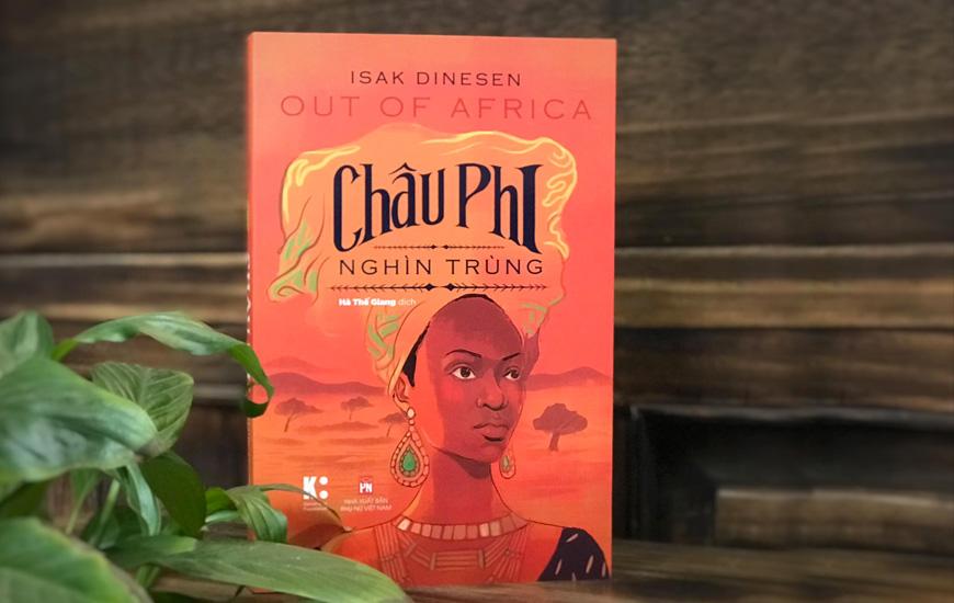 Châu Phi Nghìn Trùng (Tái Bản 2022)