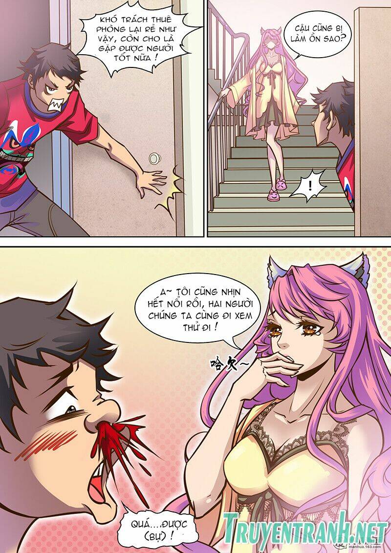 hắc bạch ngụy lục chapter 5 4