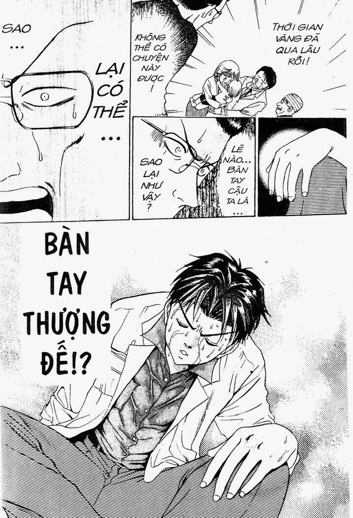 bàn tay thần sầu teru chapter 17 19