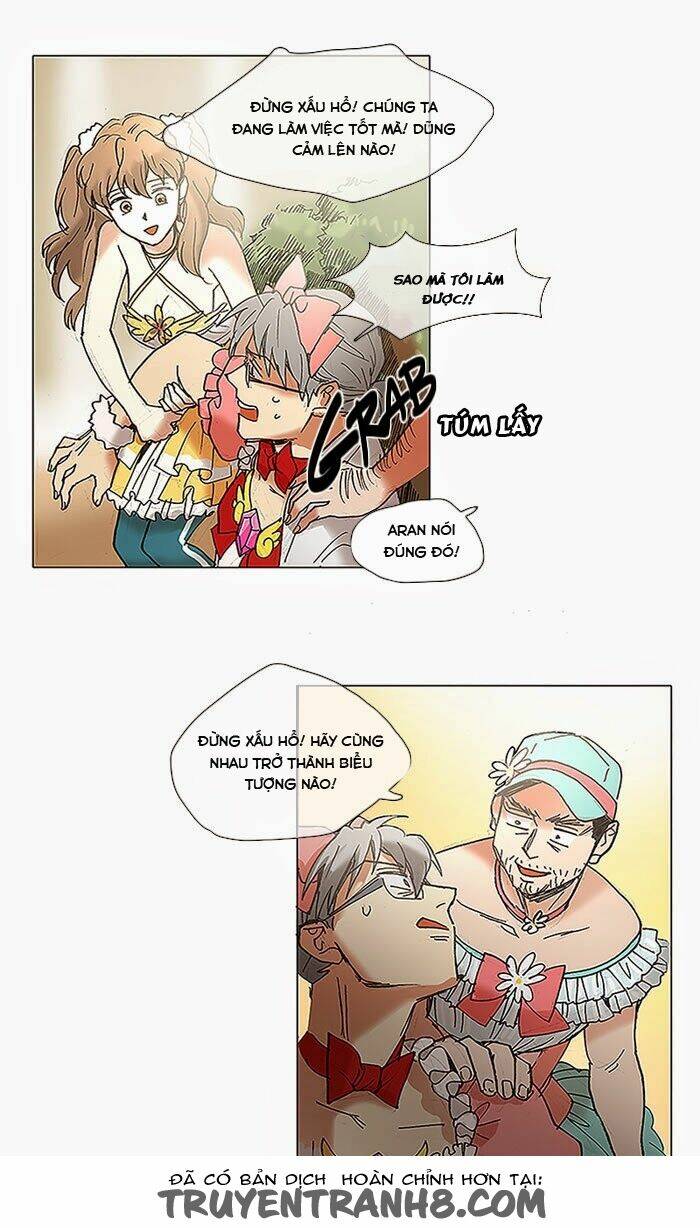 nữ sinh phép thuật chapter 40 9