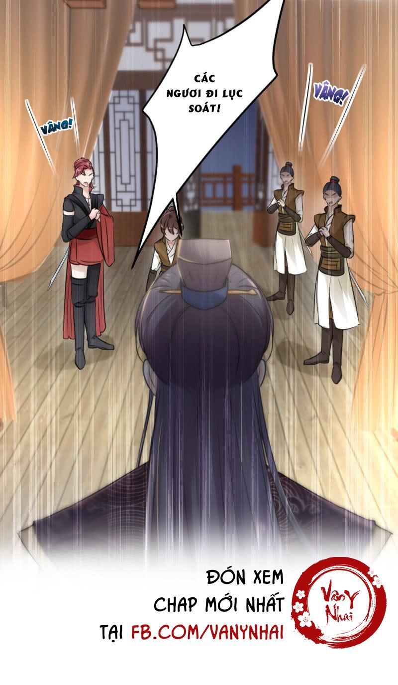 vương gia không thể trêu chapter 24 34