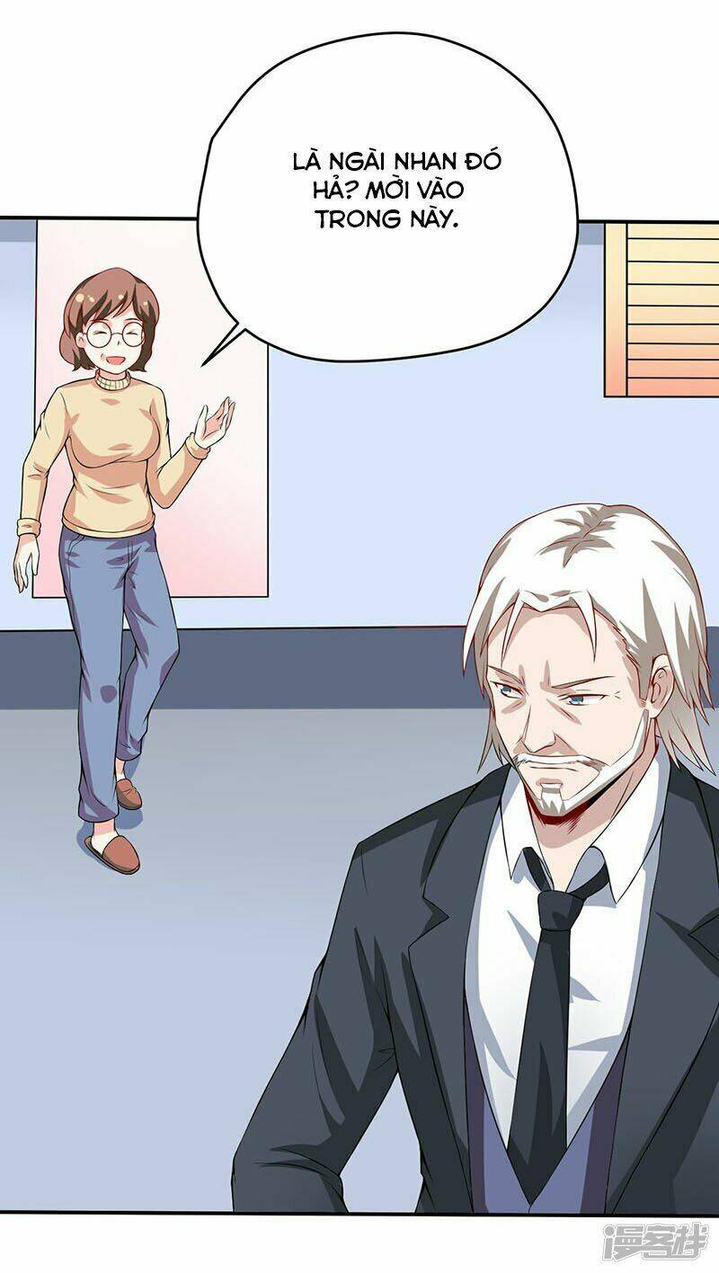 lang quân khát máu: cô dâu bị mắc bẫy chapter 2 6