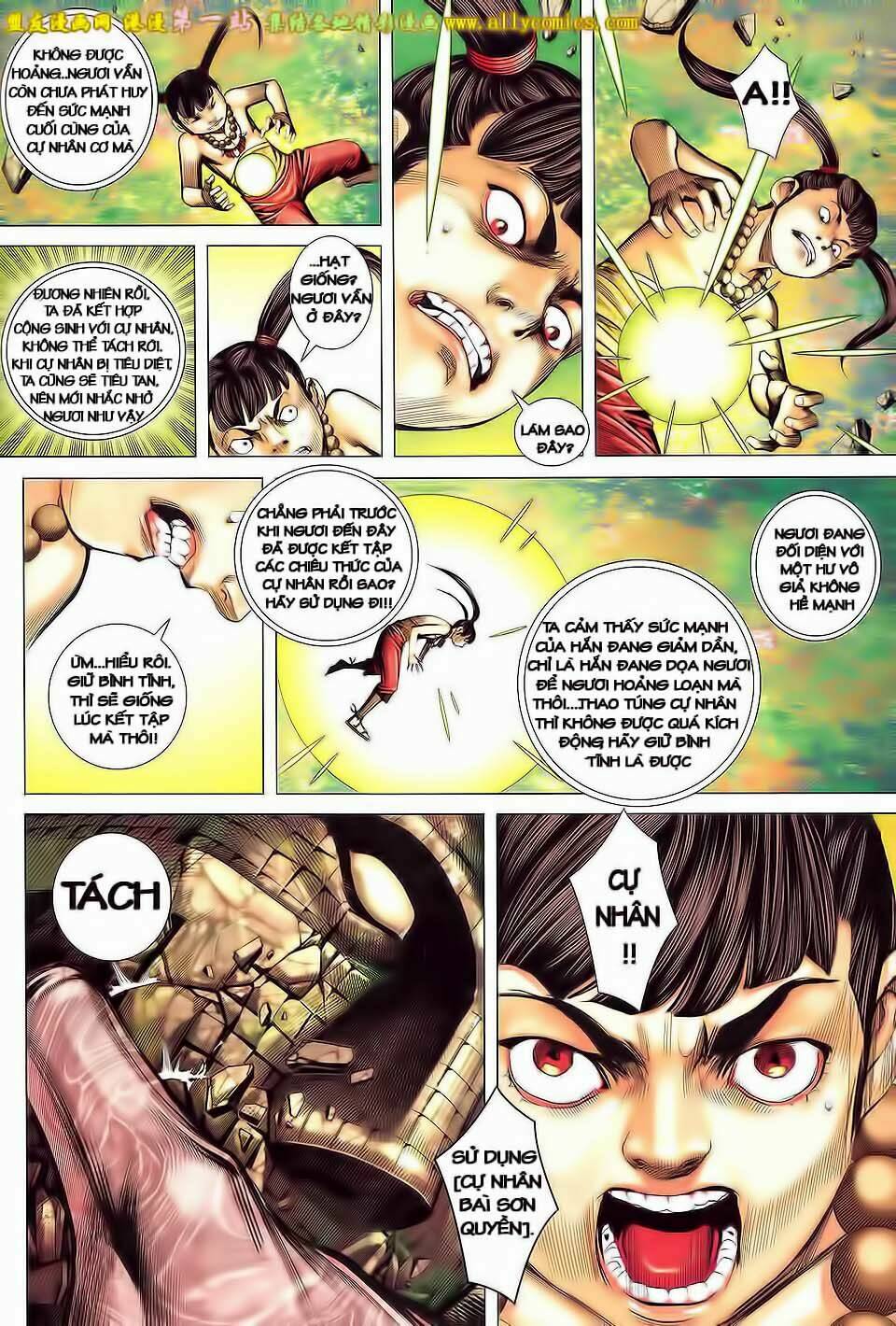 phong thần ký iii chapter 39 11